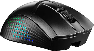 MSI Clutch Gm51 Wireless RGB Gaming Mouse 26000 DPI Black