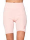 Ashley Schulung Frauen Fahrrad Leggings Rosa