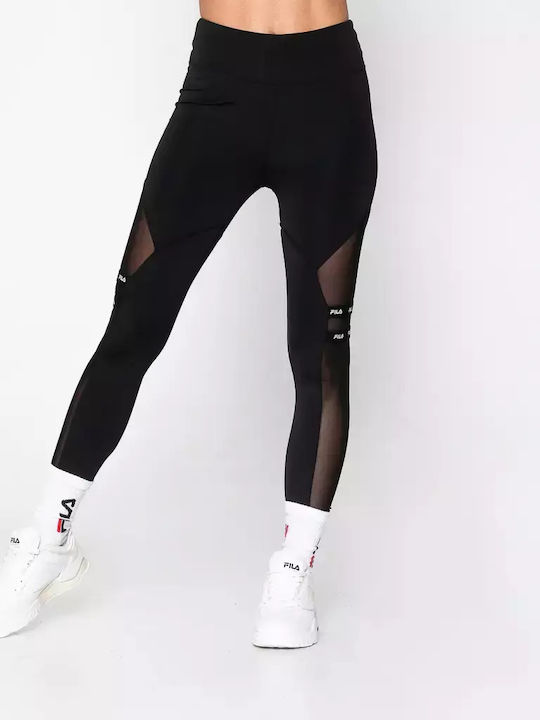 Ethel Women's Long Training Legging Black