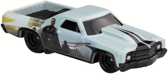 Hot Wheels Premium Star Wars The Mandalorian - '71 El Camino Car 1:64