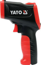 Yato YT-73201 Инфрачервен термометър за температури от -50°C до 650°C