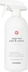 Manduka Yoga Mat Wash & Refresh Gymnastikmatten-Reiniger 946ml