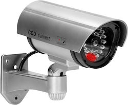 Orno Dummy Surveillance Bullet Camera Gray