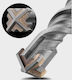 Venus Four-Cutting Edge Drill Bit with SDS Max Shank for Masonry 35x1000mm
