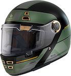 MT Jarama 68th C1 Full Face Helmet with Sun Visor ECE 22.06 1400gr MTH000KRA414