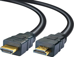 Schwaiger HDMI 150013 HDMI Male - HDMI Male 15m Black