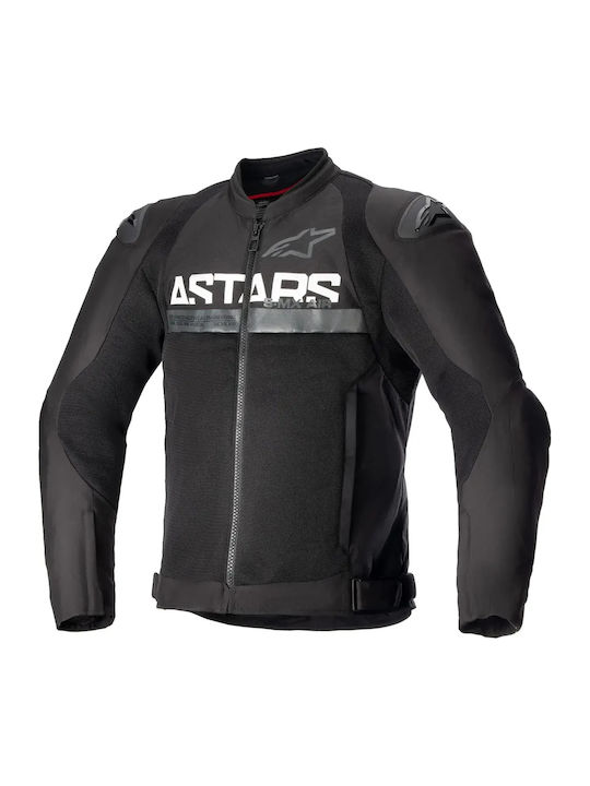 Alpinestars Smx Air Men's Motorcycle Jacket 4 S...