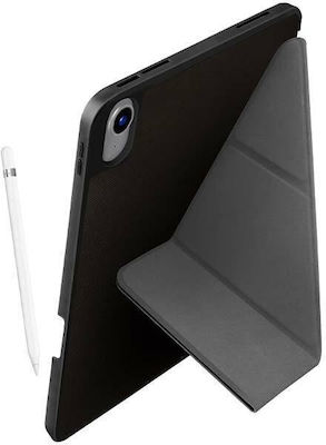 Uniq Flip Cover Black (iPad 2022 10.9'') UNIQ-PDP10G(2022)-TRSFBLK