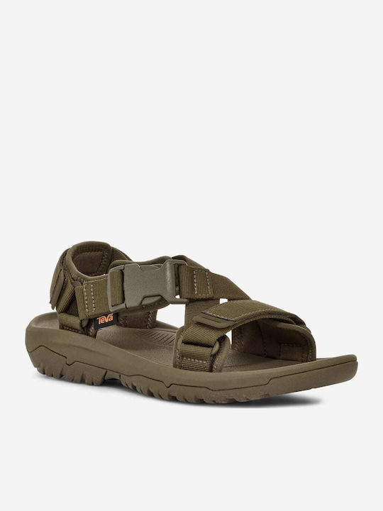 Teva Hurricane Verge Ανδρικά Σανδάλια σε Πράσιν...