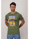 T-Shirt Khaki