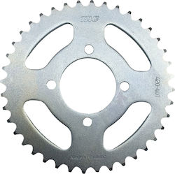 REAR SPROCKET 420 40D HONDA C50 TAC