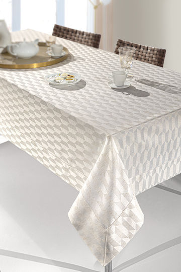 Guy Laroche Τραπεζομάντηλο Imagine Linen 160x320εκ.