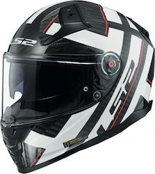 LS2 Full Face Helmet with Pinlock ECE 22.06 1300gr