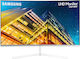 Samsung UR591C LU32R591CWPXEN VA Curbat Monitor 31.5" 4K 3840x2160 cu Timp de Răspuns 4ms GTG