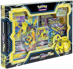 Pokemon Vstar Battle Box & Vmax Pokémon Pachete Zeraora