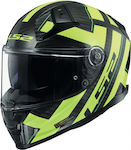 LS2 Full Face Helmet with Pinlock ECE 22.06 130...