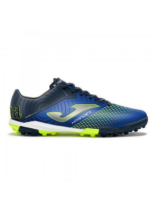 Joma Xpander 2304 TF Scăzut Pantofi de fotbal cu clești mulați Albastru