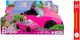 Lumânare De Paște Cu Jucărie Convertible Sport Car HBT92 Pentru 3 Ani Barbie