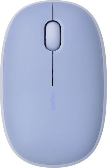 Rapoo M660 Silent Безжичен Bluetooth Мишка Violett