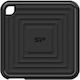 Silicon Power PC60 USB 3.1 / USB-C External 2.5" SSD 2TB Black