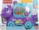 Fisher Price Little Dino με Ήχους για 12+ Μηνών