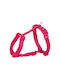 Trixie Hundegeschirr Premium H Fuchsie Groß 25mm x 60-87cm