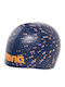 Arena Poolish Moulded Silicone Adults Swimming Cap Blue