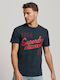 Αθλητικό T-shirt Eclipse Navy