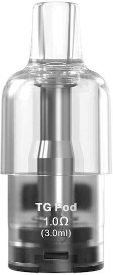 Aspire Pod Spare Parts 2 Pieces 3ml Capacity