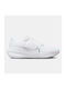 Air Zoom Pegasus 40 Sport Shoes Running White / Pure Platinum / Metallic Silver