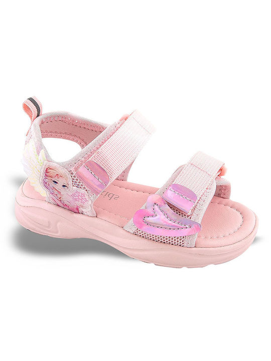 Zak Kids' Sandals Pink