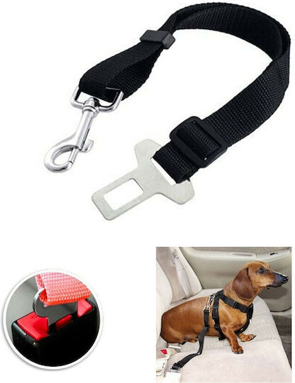 HAMA HAMA Sicherheitsgurt Für Hunde Auto 60cm
