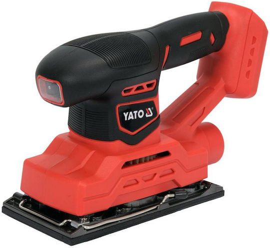 Yato YT-82751 Παλμικό Τριβείο 18V Solo με Σύστημα Αναρρόφησης
