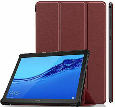 Techsuit Foldpro Klappdeckel Rot (MediaPad T3 10 9.6) KF233239