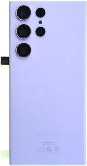 Samsung Battery Cover SM-S918B Lavender for Galaxy A23
