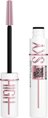 Maybelline Lash Sensational Sky High Primer Ματιών Mascara 7.7ml