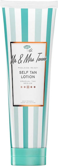 Mr & Mrs Tannie Selbstbräuner Lotion Körper Mittel Mittel 150ml