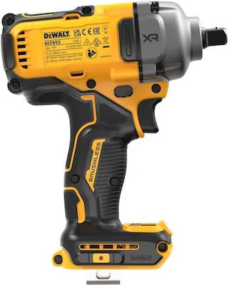 Dewalt Μπουλονόκλειδο 18V Solo με Υποδοχή 1/2"