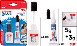 Madrid Papel Kleber Gel Sofort Shark Glue 8gr