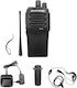 Baofeng BF-P3688 Wireless Transceiver UHF/VHF 10W without Screen