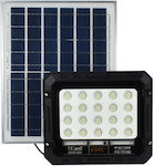 Rezistent la apă Panouri solare Proiector LED 100W Alb Rece 6500K IP66