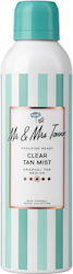 Mr & Mrs Tannie Clear Tan Mist 200ml Mr & Mrs Tannie Clear Tan Mist 200ml