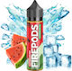 Eleven Liquids Shot de aromă Firepods 15ml/60ml 1buc Watermelon Ice