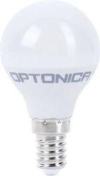 Optonica LED Bulb 5.5W for Socket E14 Cool White Optonica LED Bulb 5.5W for Socket E14 Cool White