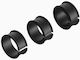 Quad Lock Spare Tires Accessory for Mount GPS Motorcycle Medium