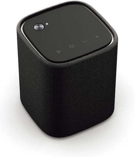 Yamaha Waterproof Bluetooth Speaker 10W with Battery Life up to 12 hours Black WS-B1A (BL)