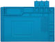 Pcwork 450x300mm Βάση Επισκευής για Service Κινητών 240-0016