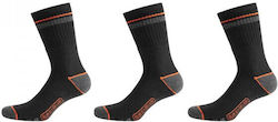 Black & Decker Lang Isothermisch Schwarz Jagdsocken