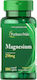 Puritan's Pride Magnesium 250mg 100 κάψουλες