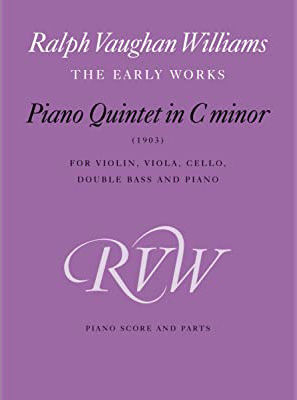 Faber Music Williams - Quintett C-Moll Παρτιτούρα για Ορχήστρα